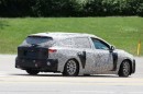 Spyshots: 2019 Ford Focus Wagon (Mk IV)