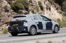 2019 Ford Focus Interior Spied in Detail, Has Digital Dash and Fiesta-Like Setup