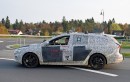 Spyshots: 2019 Ford Focus ST Wagon Reveals Volvo Headlights