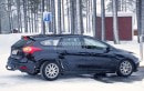 2019 Ford Focus Wagon test mule is ugly