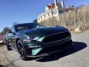 Low mileage 2019 Ford Mustang Bullitt getting auctioned off