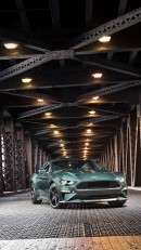 2019 Ford Mustang Bullitt special edition