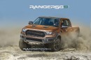 2019 Ford Ranger Raptor