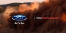 2019 Ford Ranger Raptor with 2.7 EcoBoost V6 engine