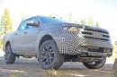 2019 Ford Ranger FX4 prototype