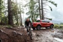 Yakima accessories for the Ford Ranger
