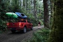 Yakima accessories for the Ford Ranger