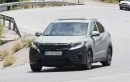 2019 Honda HR-V Facelift Spied in Europe With Minor Refresh