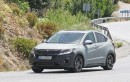 2019 Honda HR-V Facelift Spied in Europe With Minor Refresh