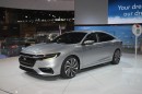 2019 Honda Insight Prototype In Detail at the Chicago Auto Show