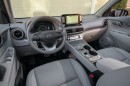 Hyundai Kona Electric Debuts in New York, Promises 250-Mile Range