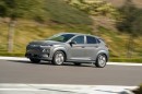 Hyundai Kona Electric Debuts in New York, Promises 250-Mile Range