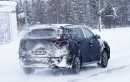 2019 Hyundai Tucson Facelift Spied Undergoing Winter Testing
