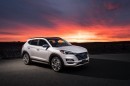 2019 Hyundai Tucson Debuts With Refreshed Face
