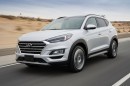 2019 Hyundai Tucson Debuts With Refreshed Face