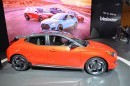 2019 Hyundai Veloster Is a Modern AMC Pacer﻿ in Detroit