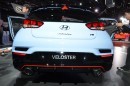 2019 Hyundai Veloster Is a Modern AMC Pacer﻿ in Detroit