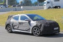 2019 Hyundai Veloster N Spied with Massive Exhaust Pipes, Will Launch in America