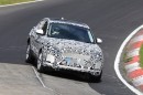 2019 Jaguar E-Pace spied on Nurburgring