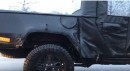 2019 Jeep Wrangler Pickup Truck (Scrambler) Spotted in Traffic