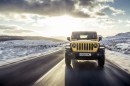 2019 Jeep Wrangler Priced in Britain With 2.0 Turbo and 2.2L Diesel