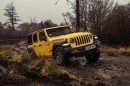2019 Jeep Wrangler Priced in Britain With 2.0 Turbo and 2.2L Diesel