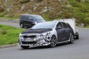 2019 Kia Ceed GT Spied Testing in the Alps