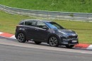 2019 Kia Sportage Facelift Revealed in Full at the Nurburgring.