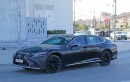 Spyshots: 2019 Lexus LS F Spotted, Could Pack Twin-Turbo V8