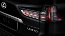 2019 Lexus LX Inspiration Series