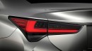 2019 Lexus RC facelift
