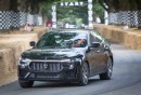 2019 Maserati Levante Gets 350 HP V6 in Britain, and It's Not a Diesel
