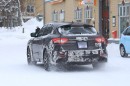 2019 Maserati Levante GTS spied