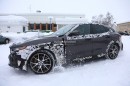 2019 Maserati Levante GTS spied