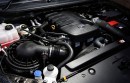 2016 Mazda BT-50 facelift