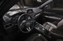 2019 Mazda CX-5 Debuts With 250 HP Turbo and Signature Trim