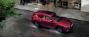 2019 Mazda CX-5 Gets 190 HP Diesel and New Skyactiv Technology in Japan