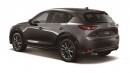 2019 Mazda CX-5 Gets 2.5-Liter Turbo, Android Auto and Apple CarPlay in Japan