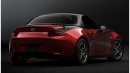 Mazda Roadster Drop-Head Coupe Concept