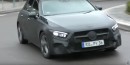 2019 Mercedes A-Class and CLS Spotted in Germany, Look Very Similar
