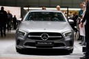 2019 Mercedes A-Class Redefines the Premium Compact in Geneva