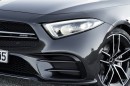 Mercedes-AMG CLS 53 Officially Revealed