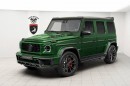 2019 Mercedes-AMG G63 Gets Carbon Fiber Aero Pack from Topcar