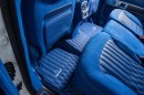 2019 Mercedes-AMG G63 Looks Amazing in Brabus Blue Leather