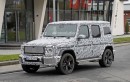 2019 Mercedes-AMG G63 Strips Some Camouflage to Look Even Angrier