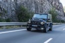 2019 Mercedes-AMG G63 Tuned by Brabus Makes 700 HP