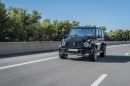 2019 Mercedes-AMG G63 Tuned by Brabus Makes 700 HP