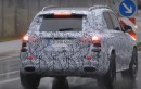 2019 Mercedes-AMG GLE53  spied