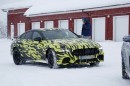 2019 Mercedes-AMG GT Coupe four-door