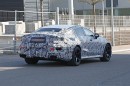 2019 Mercedes-AMG GT four-door prototype